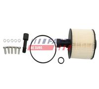Filtro Carburante Fast FT39313 per Nissan Renault Mercedes Benz Mercedes Benz