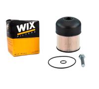 Filtro Carburante per Dacia Sandero II Captur Clio IV 1.5 DCi 66 Kw 90 Hp