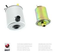 Filtro carburante PER Ford Fiesta IV 1.3i 44 KW 60 CV