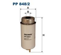 Filtro carburante per FORD LDV LTI CONVOY TRANSIT TRANSIT TOURNEO TX