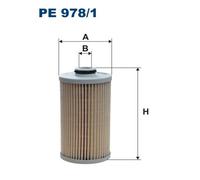 Filtro carburante per HONDA ACCORD CIVIC CR-V