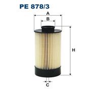 Filtro carburante per IRISBUS IVECO YAMAHA DAILY DAILY TOURYS RD