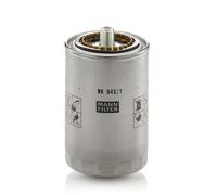 Filtro carburante per MERCEDES-BENZ LP MB-TRAC UNIMOG