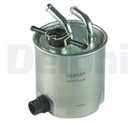 Filtro carburante per NISSAN NAVARA NP300 NP300 PICKUP PATHFINDER