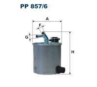 Filtro carburante per NISSAN NAVARA NP300 PATHFINDER