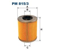 Filtro carburante per NISSAN OPEL RENAULT VAUXHALL INTERSTAR MASTER MASTER PRO M