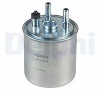 Filtro carburante per RENAULT KANGOO KANGOO / GRAND KANGOO KANGOO BE BOP LAGUNA
