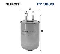 Filtro carburante per RENAULT MEGANE SCÉNIC