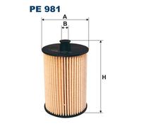 Filtro carburante per VOLVO S60 S80 V70 XC70 XC90