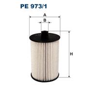 Filtro carburante per VW LT 28-35 LT 28-46