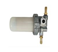 Filtro carburante Per Yanmar Tractor 122 142 169 1100 1110 1300 1700 2000 F16 FX16 724160-55200 Gruppo Valvola Filtro Carburante Piccolo Trattore Filtro Benzina