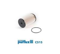 Filtro Carburante Purflux C515 per Audi Seat Skoda VW Vag Generic