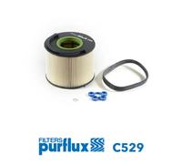 PURFLUX C529 Filtro carburante