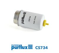 Purflux Filtro carburante CS734 compatibile con Ford Transit e LDV