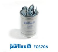 PURFLUX FCS706 Filtro carburante