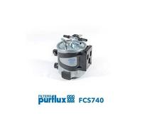 Filtro Carburante Purflux FCS740 per Renault AC
