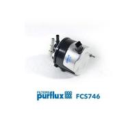Filtro Carburante Purflux FCS746 per Ford Mazda Volvo AC Generic