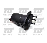 Filtro carburante QUINTON HAZELL QFF0341 per RENAULT MEGANE