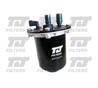 Filtro carburante QUINTON HAZELL QFF0471 per RENAULT CLIO 1.5 dCi 90
