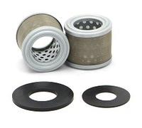 Filtro Carburante RICO SKV407 Per NH E70B SR E75C SR E80B M SR E85C MSR