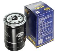 Filtro Carburante SCT ST 302