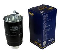 Filtro Carburante SCT ST 303