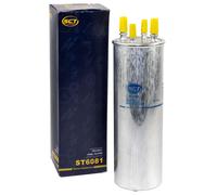 Filtro Carburante SCT ST6081 per VW Multivan V VI T5 T6 Touareg Transporter Tdi