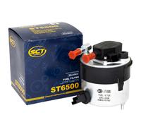 Filtro Carburante SCT ST6500 per Ford C-Max Fiesta Focus Mazda 2 3 Volvo C30 S40
