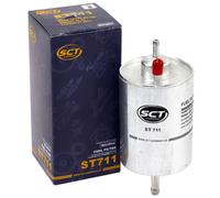 10x SCT FILTRO Carburante ST 711 FILTRO
