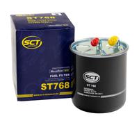 Filtro carburante Filtro per condotti/circuiti ST 768 SCT - MANNOL