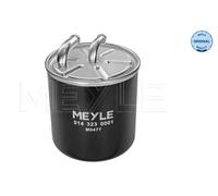Filtro carburante senza raccordo per sensore acqua 014 323 0001 MEYLE per SMART