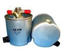 Filtro carburante senza raccordo per sensore acqua SP-1328 ALCO FILTER per DACIA