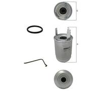 MAHLE KL 1252D Filtro carburante