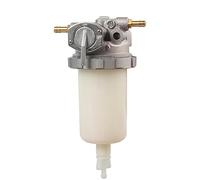 Filtro Carburante Separatore acqua-carburante per motore Komatsu 3D84E-5 3D88E-5 PC27MR-2 PC27R-8 PC30MR-2 PC35MR-2