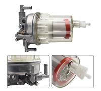Filtro Carburante Separatore di Acqua Ciotola Parte Per for Escavatore 60/70 55
