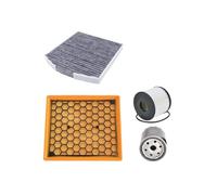 Filtro carburante Set Filtri Da 4 Pezzi Per S10 Max 2.0TDI Diesel 2019 2020 2021 2022 2023 Per SAIC MAXUS T70 Pickup Cabin AC Air Fuel Oil Filter Accessori Filtro Benzina