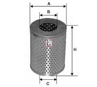 Filtro carburante - SOFIMA S 6181 N