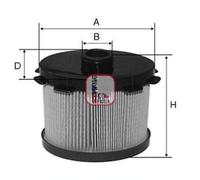 Filtro carburante - SOFIMA S 6688 N