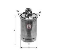Filtro carburante - SOFIMA S 7600 NR