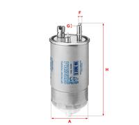 Filtro carburante SOFIMA S3ONENR
