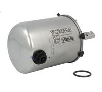 Filtro carburante SOFIMA S6095NR per KOLEOS II (HC_) 2 2016-