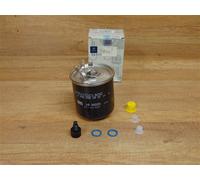Filtro carburante spendibile originale Mercedes OM646 - A6420920501