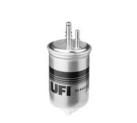 UFI 24.445.00 Filtro carburante per FORD FOCUS (DAW, DBW) MONDEO III (B5Y)