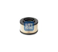 Filtro carburante Cartuccia filtro 26.013.00 UFI per CHRYSLER DODGE