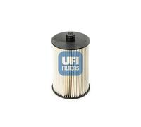 Filtro carburante UFI 26.018.00