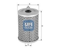 Filtro carburante Cartuccia filtro 26.618.00 UFI per LAMBORGHINI ESPADA JARAMA