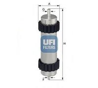 Filtro carburante UFI 31.946.00