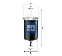 Filtro carburante UFI 3174700 per VOLVO