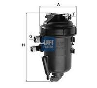 Filtro carburante UFI 55.116.01 OPEL TIGRA TwinTop 1.3 CDTI