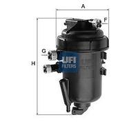 Filtro carburante - UFI 55.120.00